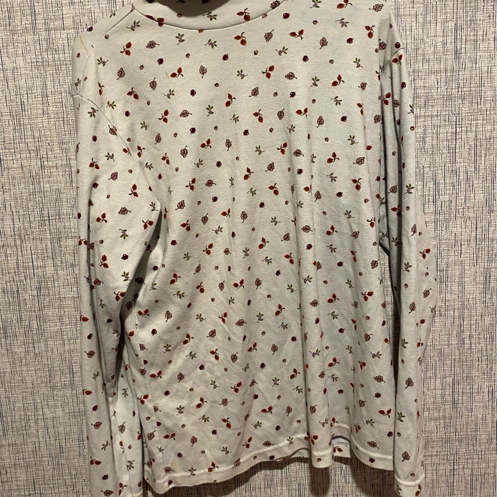 Bobbie Brooks Vintage fall turtleneck